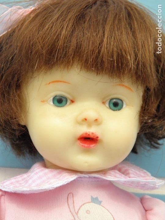 Mu&ntilde;ecas espa&ntilde;olas modernas: Mu&ntilde;eca antigua de goma - Foto 2