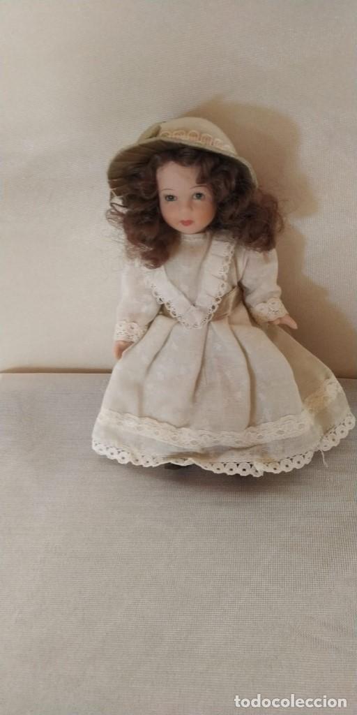 Mu&ntilde;ecas espa&ntilde;olas modernas: Mu&ntilde;eca porcelana - Foto 1
