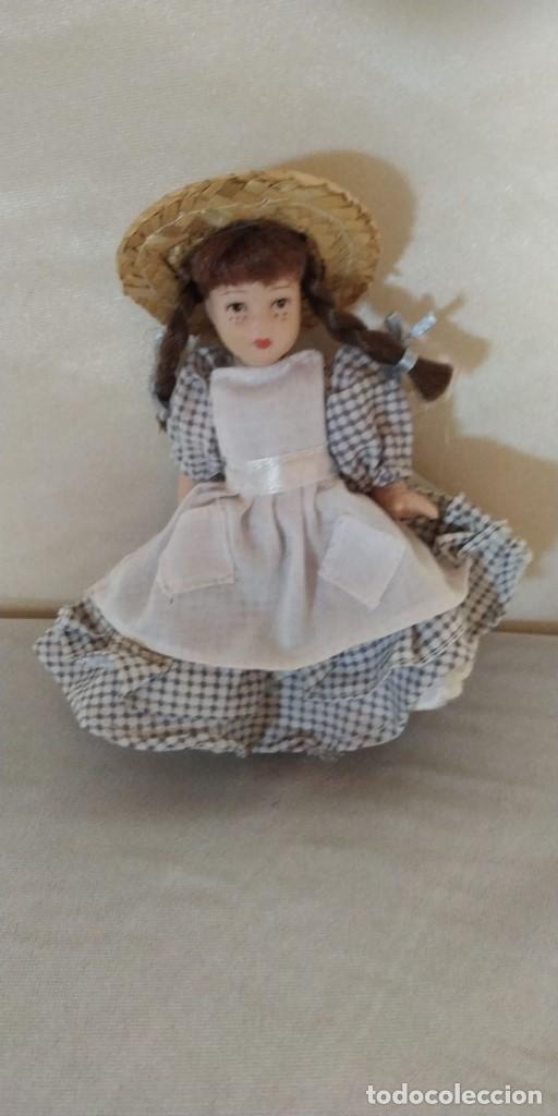 Mu&ntilde;ecas espa&ntilde;olas modernas: Mu&ntilde;eca porcelana - Foto 1