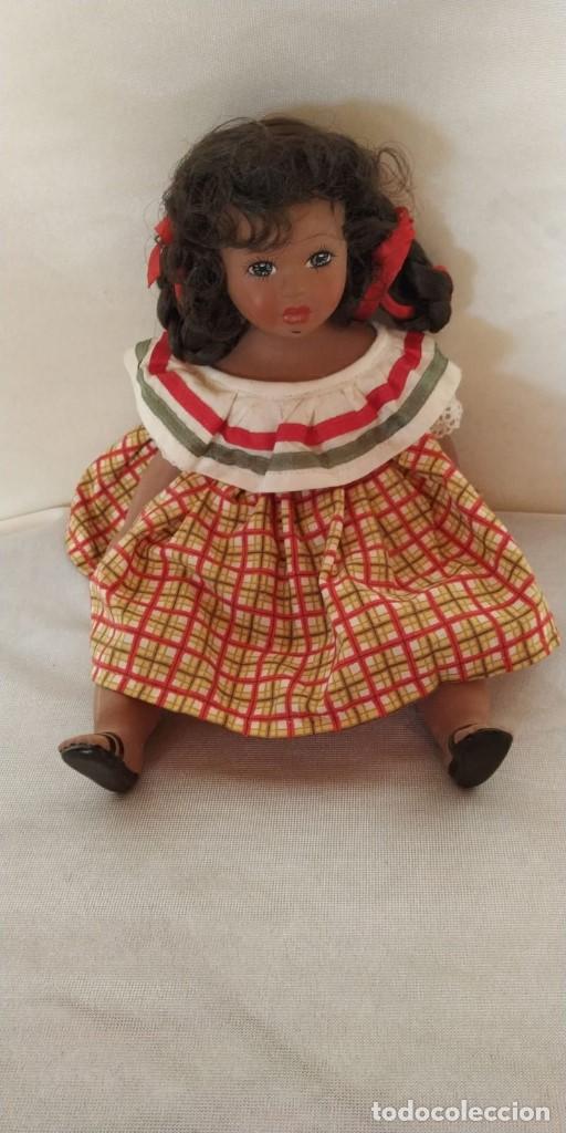 Mu&ntilde;ecas espa&ntilde;olas modernas: Mu&ntilde;eca porcelana - Foto 1
