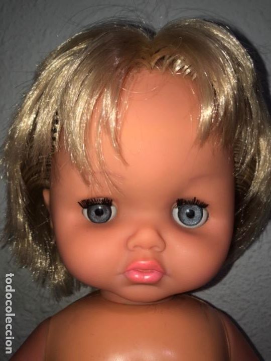 Mu&ntilde;ecas espa&ntilde;olas modernas: Mu&ntilde;eco Luisito de ICSA 70s - Foto 1