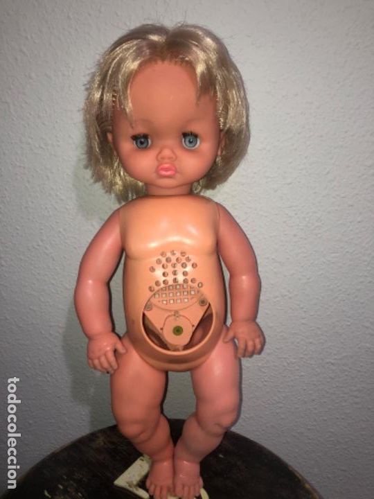 Mu&ntilde;ecas espa&ntilde;olas modernas: Mu&ntilde;eco Luisito de ICSA 70s - Foto 2