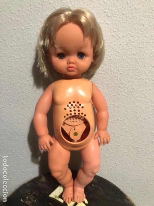 Mu&ntilde;ecas espa&ntilde;olas modernas: Mu&ntilde;eco Luisito de ICSA 70s - Foto 3