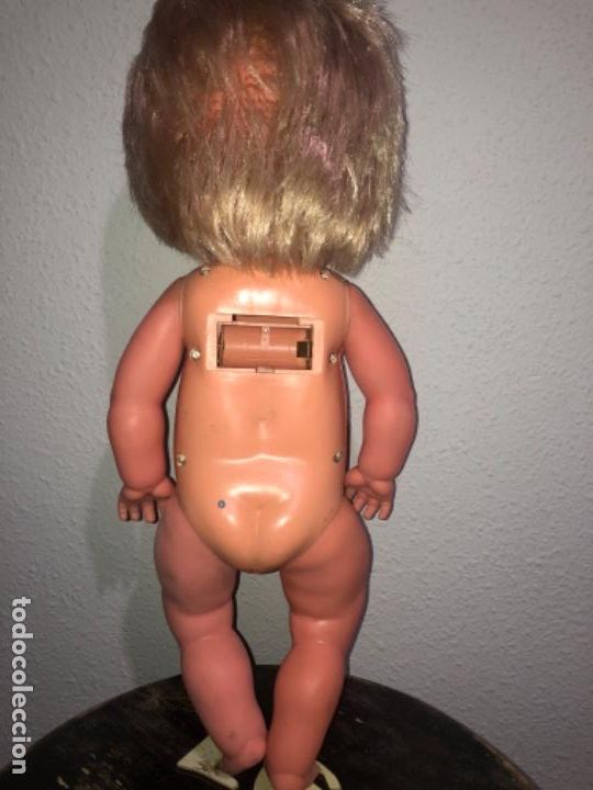 Mu&ntilde;ecas espa&ntilde;olas modernas: Mu&ntilde;eco Luisito de ICSA 70s - Foto 4