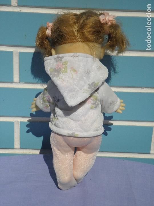 Mu&ntilde;ecas espa&ntilde;olas modernas: Mu&ntilde;eca antigua Cuchi de b.b. - Foto 3