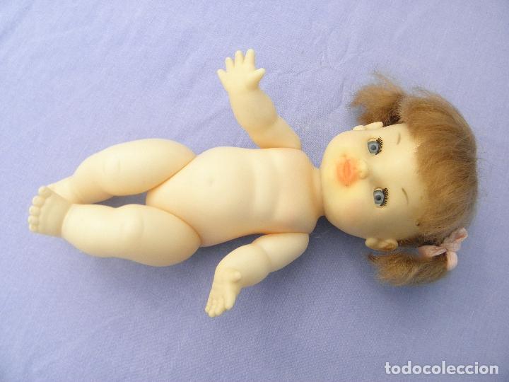 Mu&ntilde;ecas espa&ntilde;olas modernas: Mu&ntilde;eca antigua Cuchi de b.b. - Foto 4