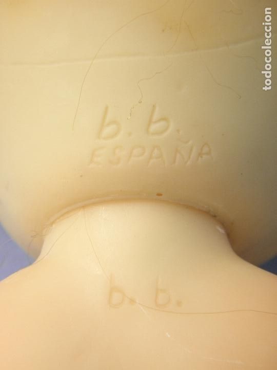 Mu&ntilde;ecas espa&ntilde;olas modernas: Mu&ntilde;eca antigua Cuchi de b.b. - Foto 5