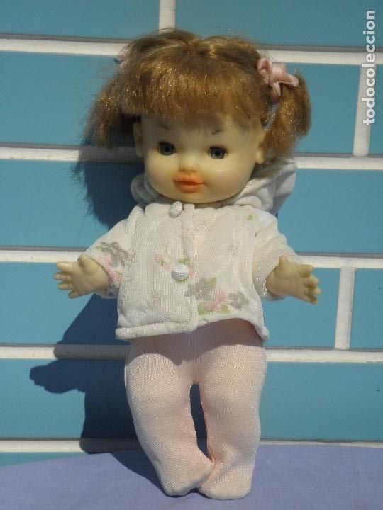 Mu&ntilde;ecas espa&ntilde;olas modernas: Mu&ntilde;eca antigua Cuchi de b.b. - Foto 1