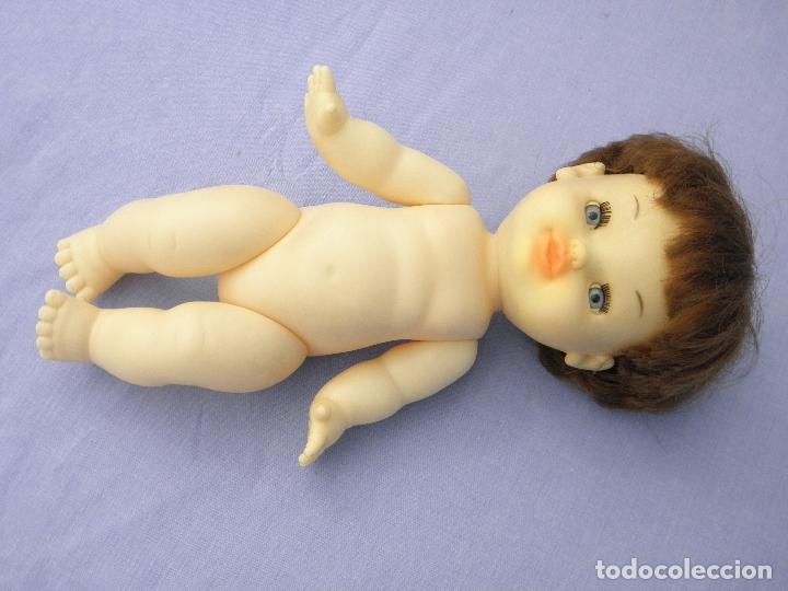 Mu&ntilde;ecas espa&ntilde;olas modernas: Mu&ntilde;eco antiguo Cuch&iacute;n de b.b. - Foto 4