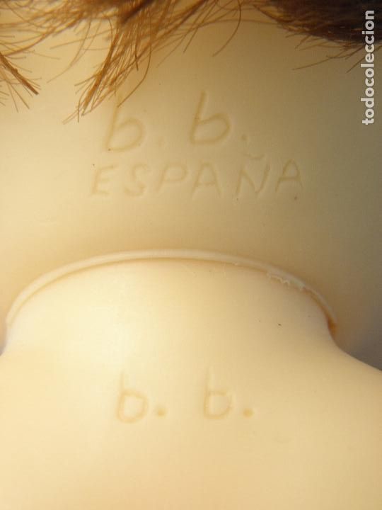 Mu&ntilde;ecas espa&ntilde;olas modernas: Mu&ntilde;eco antiguo Cuch&iacute;n de b.b. - Foto 5