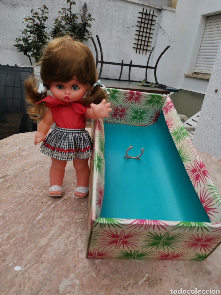 Mu&ntilde;ecas espa&ntilde;olas modernas: Mu&ntilde;eca kinita. - Foto 2