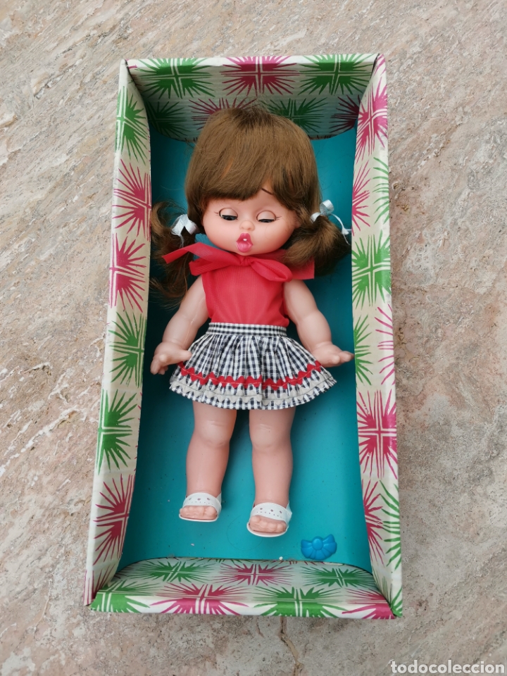 Mu&ntilde;ecas espa&ntilde;olas modernas: Mu&ntilde;eca kinita. - Foto 3