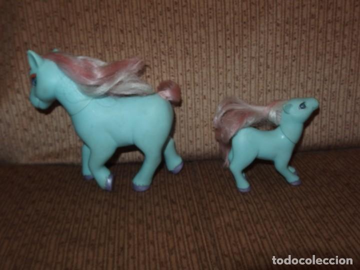 Mu&ntilde;ecas espa&ntilde;olas modernas: 2 PONYS LANARD,A&Ntilde;O 2003 - Foto 2