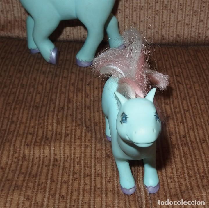 Mu&ntilde;ecas espa&ntilde;olas modernas: 2 PONYS LANARD,A&Ntilde;O 2003 - Foto 3