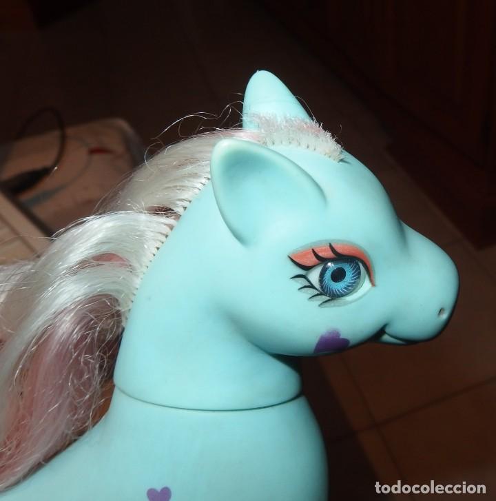 Mu&ntilde;ecas espa&ntilde;olas modernas: 2 PONYS LANARD,A&Ntilde;O 2003 - Foto 5