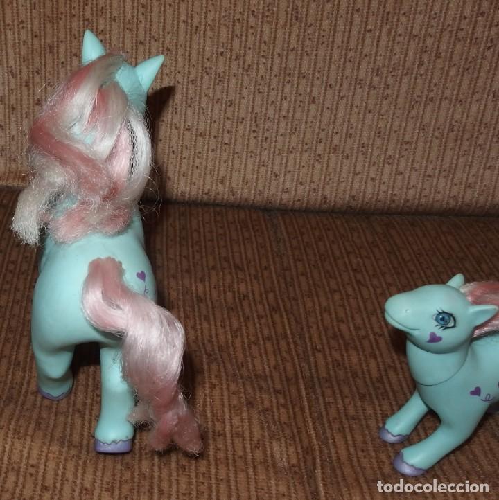 Mu&ntilde;ecas espa&ntilde;olas modernas: 2 PONYS LANARD,A&Ntilde;O 2003 - Foto 6