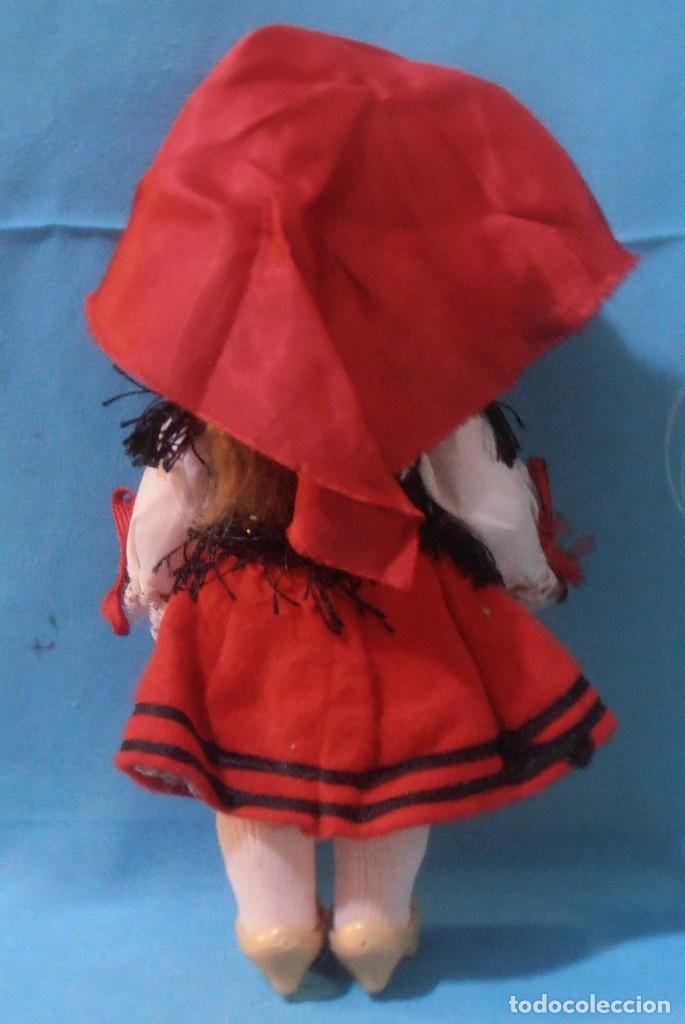 Mu&ntilde;ecas espa&ntilde;olas modernas: MU&Ntilde;ECA RAPACI&Ntilde;A, CON TRAJE REGIONAL GALLEGO - Foto 3