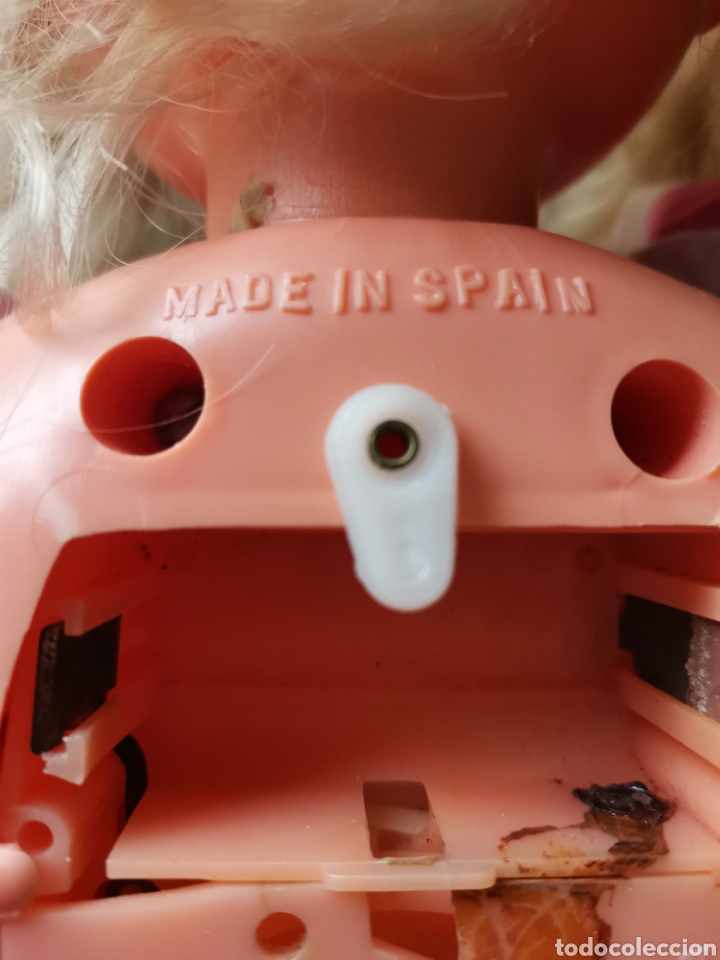 Mu&ntilde;ecas espa&ntilde;olas modernas: Mu&ntilde;eca Jesmar - Foto 3