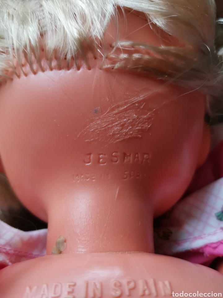 Mu&ntilde;ecas espa&ntilde;olas modernas: Mu&ntilde;eca Jesmar - Foto 4