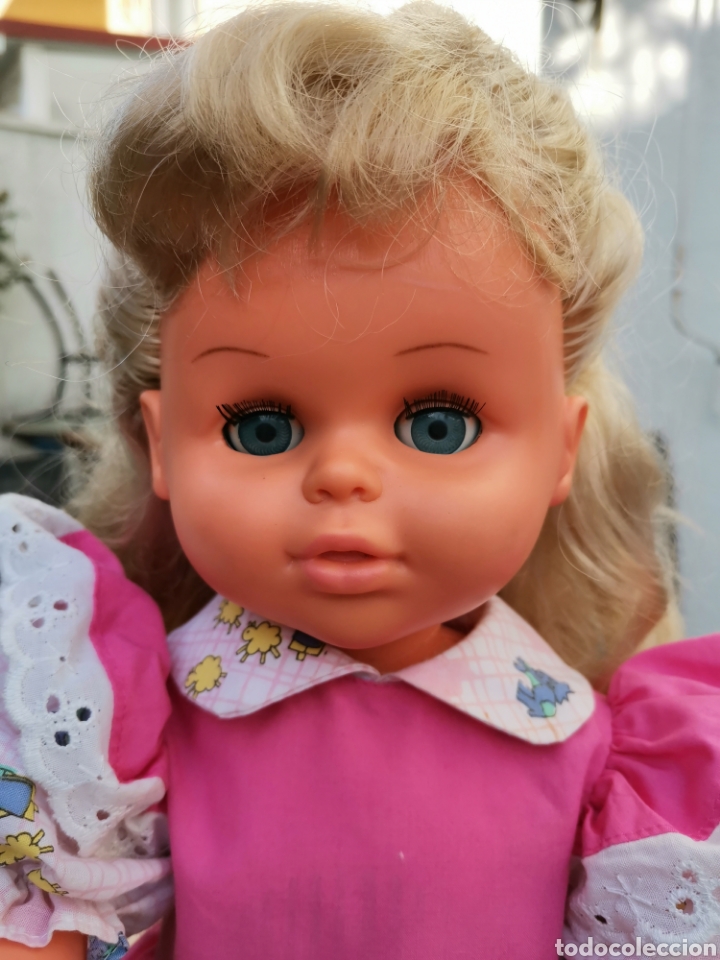 Mu&ntilde;ecas espa&ntilde;olas modernas: Mu&ntilde;eca Jesmar - Foto 5