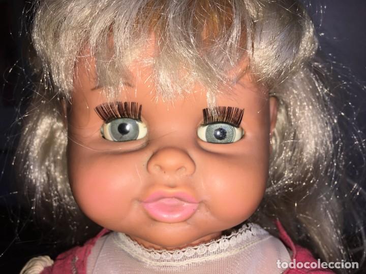 Mu&ntilde;ecas espa&ntilde;olas modernas: MU&Ntilde;ECA LUCHY DE JESMAR - Foto 11