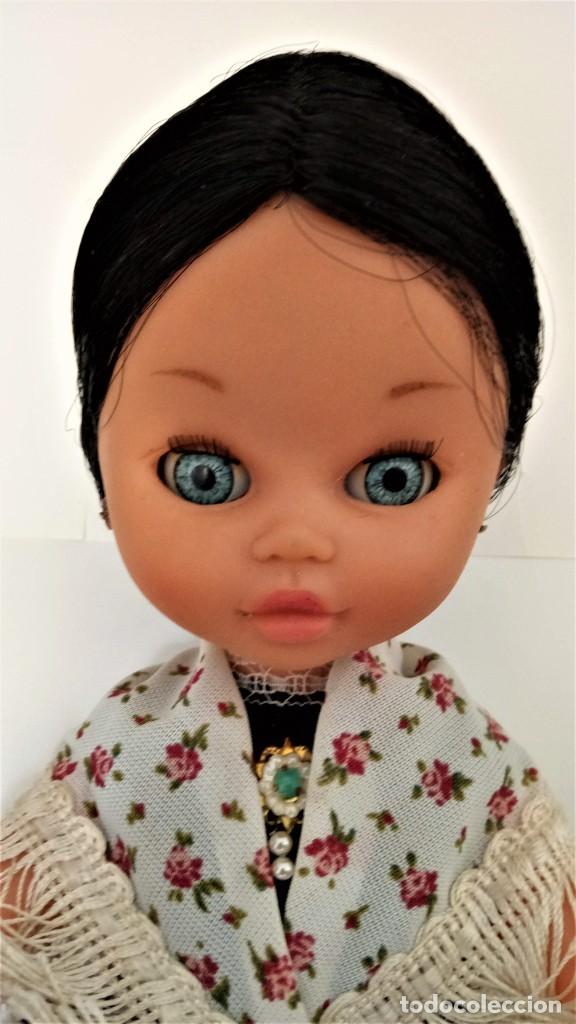 Mu&ntilde;ecas espa&ntilde;olas modernas: Mu&ntilde;ecas de trajes regionales - Foto 2