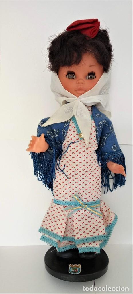Mu&ntilde;ecas espa&ntilde;olas modernas: Mu&ntilde;ecas de trajes regionales - Foto 1