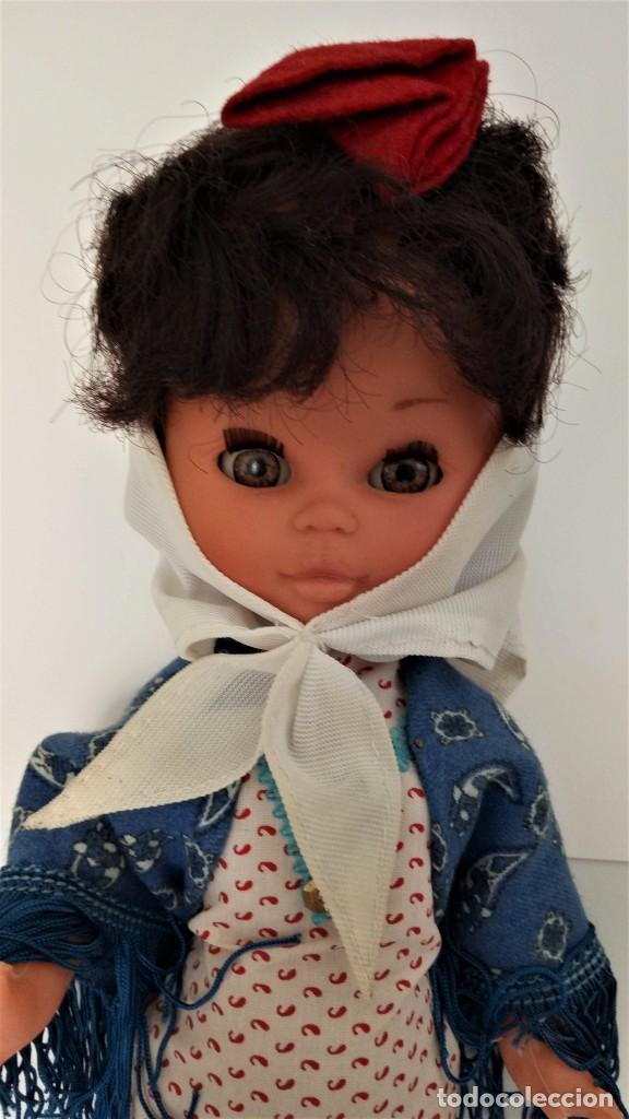 Mu&ntilde;ecas espa&ntilde;olas modernas: Mu&ntilde;ecas de trajes regionales - Foto 2