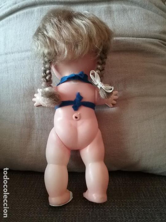 Mu&ntilde;ecas espa&ntilde;olas modernas: MU&Ntilde;ECA PEQUE&Ntilde;A DE FABRICANTE BB - Foto 4