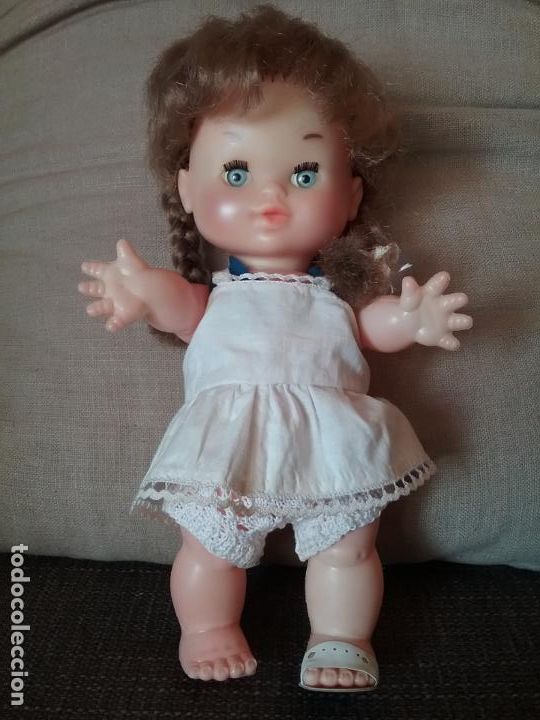 Mu&ntilde;ecas espa&ntilde;olas modernas: MU&Ntilde;ECA PEQUE&Ntilde;A DE FABRICANTE BB - Foto 5