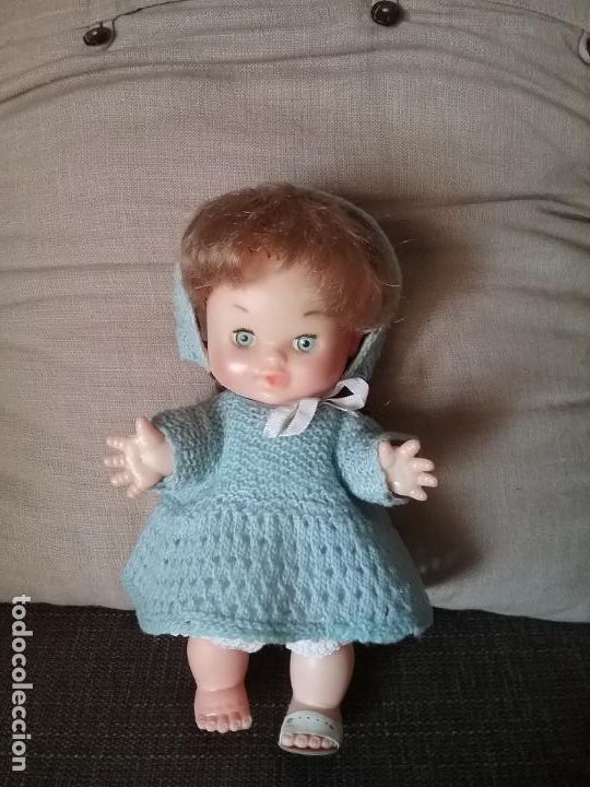 Mu&ntilde;ecas espa&ntilde;olas modernas: MU&Ntilde;ECA PEQUE&Ntilde;A DE FABRICANTE BB - Foto 7