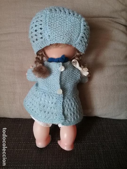 Mu&ntilde;ecas espa&ntilde;olas modernas: MU&Ntilde;ECA PEQUE&Ntilde;A DE FABRICANTE BB - Foto 8