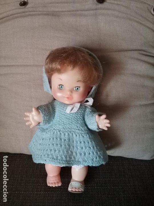 Mu&ntilde;ecas espa&ntilde;olas modernas: MU&Ntilde;ECA PEQUE&Ntilde;A DE FABRICANTE BB - Foto 1