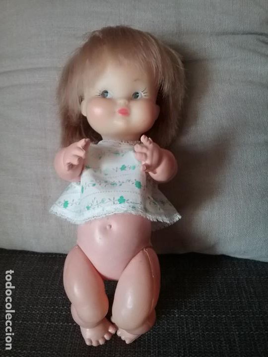 Mu&ntilde;ecas espa&ntilde;olas modernas: MU&Ntilde;ECA PEQUE&Ntilde;A - Foto 1