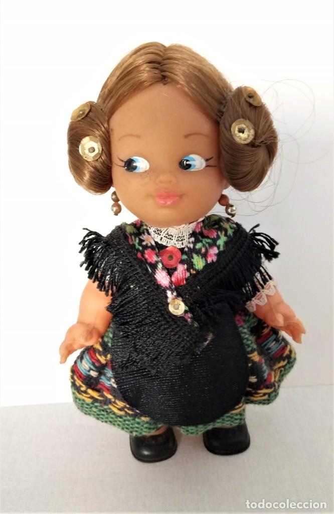 Mu&ntilde;ecas espa&ntilde;olas modernas: Mu&ntilde;ecas Regionales - Foto 2