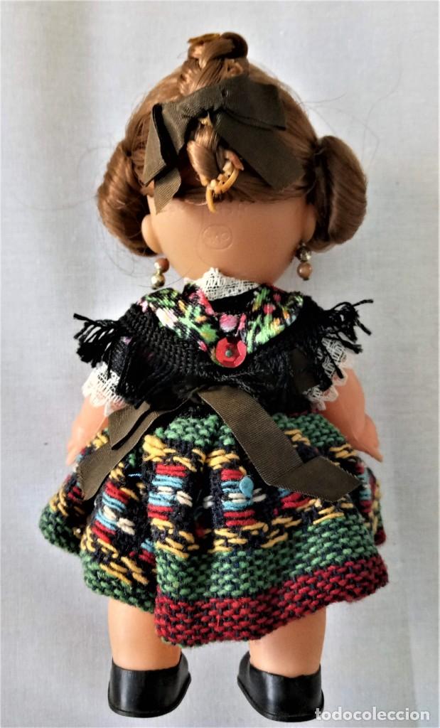 Mu&ntilde;ecas espa&ntilde;olas modernas: Mu&ntilde;ecas Regionales - Foto 3