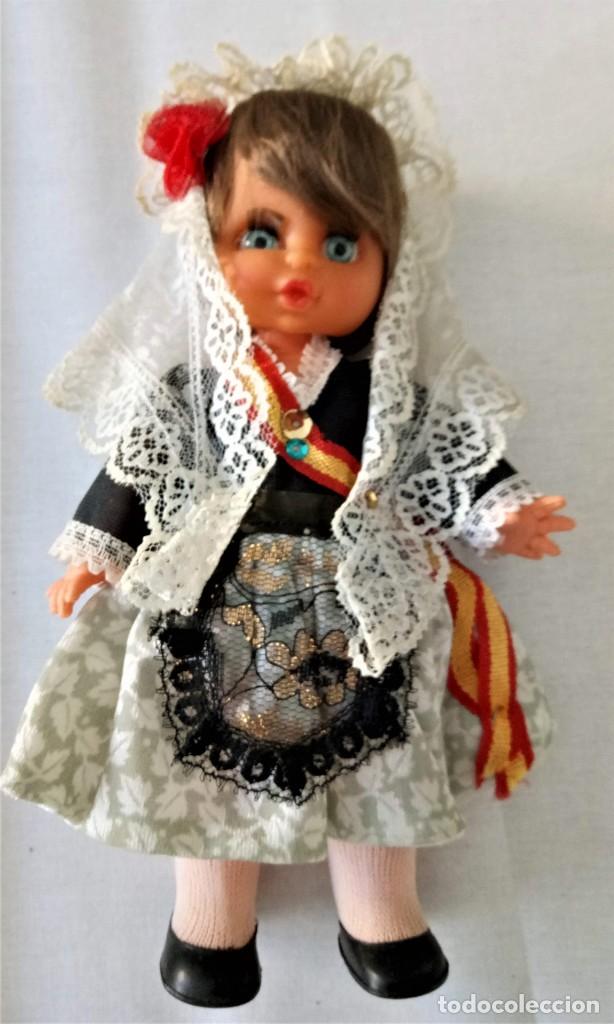 Mu&ntilde;ecas espa&ntilde;olas modernas: Mu&ntilde;ecas Regionales - Foto 1