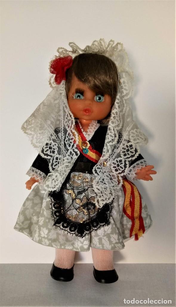 Mu&ntilde;ecas espa&ntilde;olas modernas: Mu&ntilde;ecas Regionales - Foto 2
