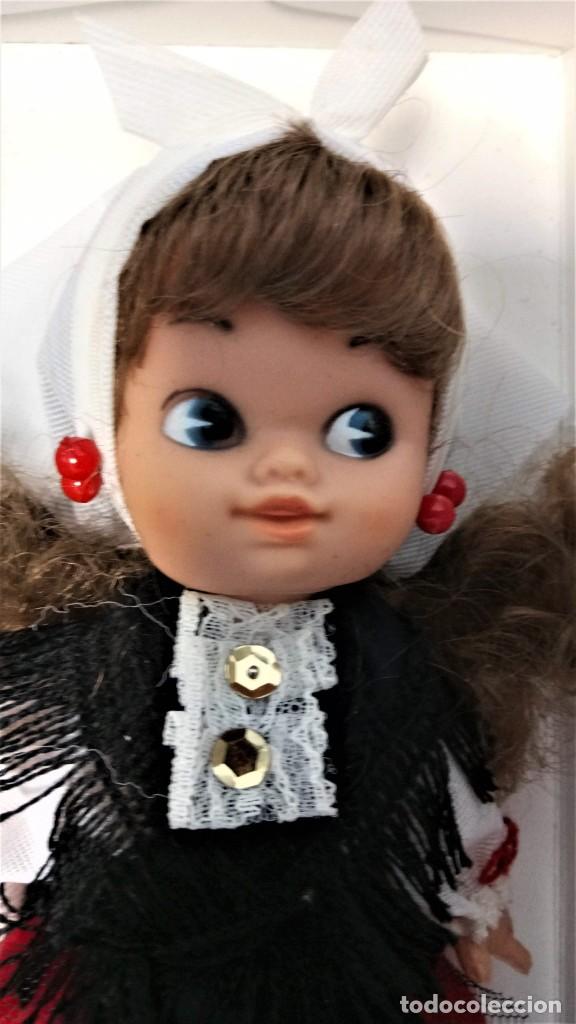 Mu&ntilde;ecas espa&ntilde;olas modernas: Mu&ntilde;ecas Regionales - Foto 3