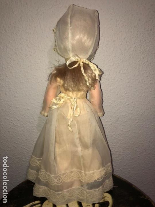 Mu&ntilde;ecas espa&ntilde;olas modernas: Mu&ntilde;eca comuni&oacute;n Carolina de Beymol - Foto 2