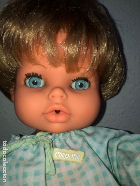 Mu&ntilde;ecas espa&ntilde;olas modernas: Mu&ntilde;eco Chupetin de Vicma 70 - Foto 2