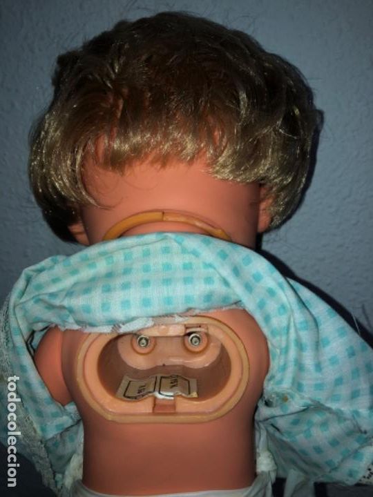 Mu&ntilde;ecas espa&ntilde;olas modernas: Mu&ntilde;eco Chupetin de Vicma 70 - Foto 4
