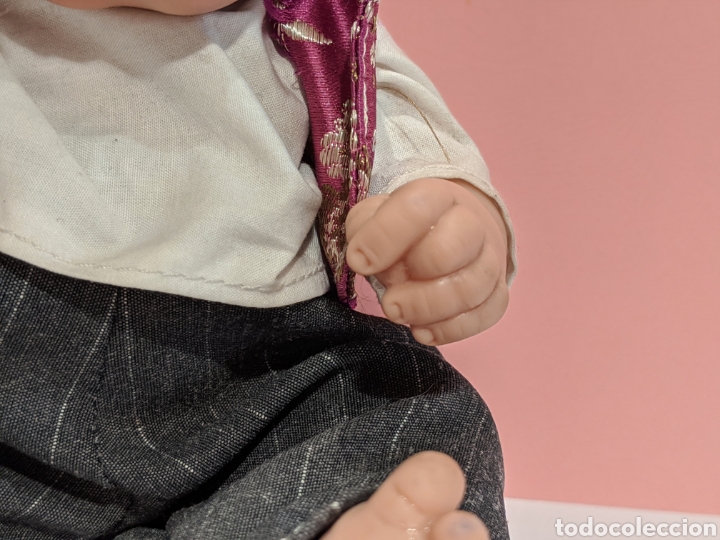 Mu&ntilde;ecas espa&ntilde;olas modernas: MU&Ntilde;ECO BEB&Eacute; REGIONAL - SIN MARCA - Foto 4