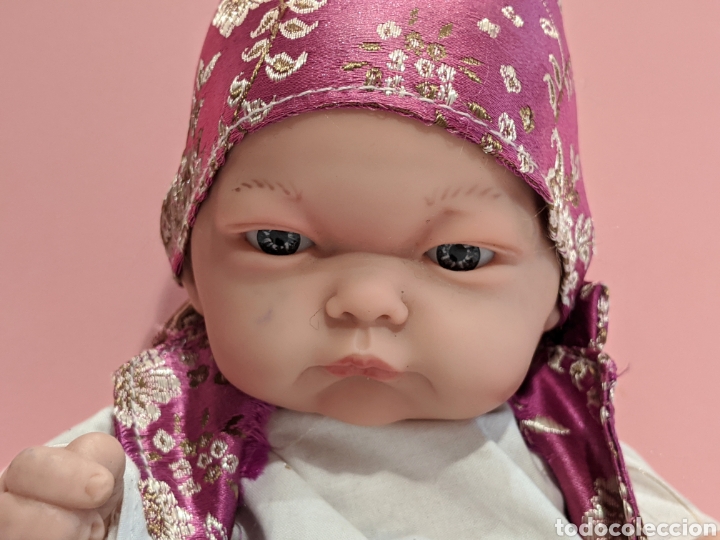 Mu&ntilde;ecas espa&ntilde;olas modernas: MU&Ntilde;ECO BEB&Eacute; REGIONAL - SIN MARCA - Foto 2