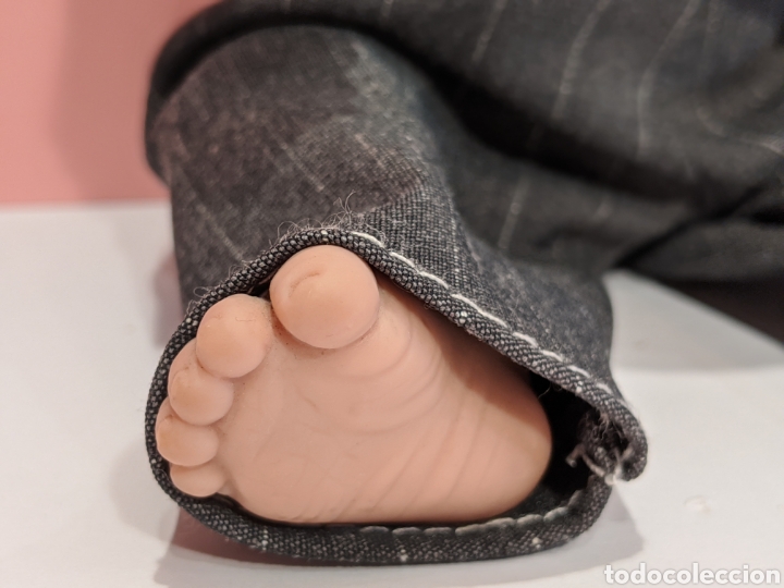 Mu&ntilde;ecas espa&ntilde;olas modernas: MU&Ntilde;ECO BEB&Eacute; REGIONAL - SIN MARCA - Foto 6