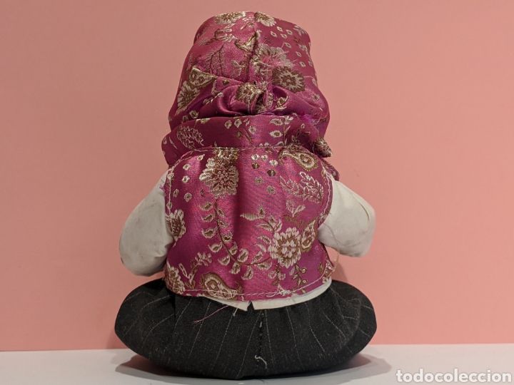 Mu&ntilde;ecas espa&ntilde;olas modernas: MU&Ntilde;ECO BEB&Eacute; REGIONAL - SIN MARCA - Foto 7