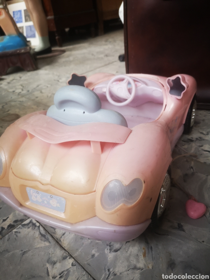 Mu&ntilde;ecas espa&ntilde;olas modernas: Coche baby born - Foto 3