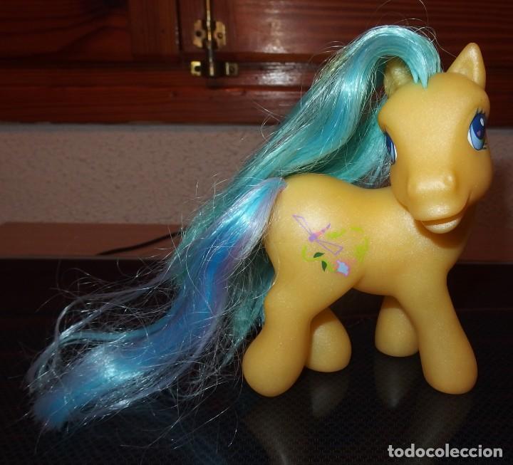 Mu&ntilde;ecas espa&ntilde;olas modernas: MY LITTLE PONY,HASBRO,2002 - Foto 1
