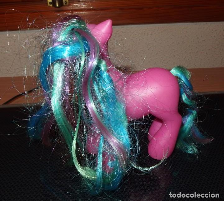 Mu&ntilde;ecas espa&ntilde;olas modernas: MY LITTLE PONY,HASBRO,2006 - Foto 2