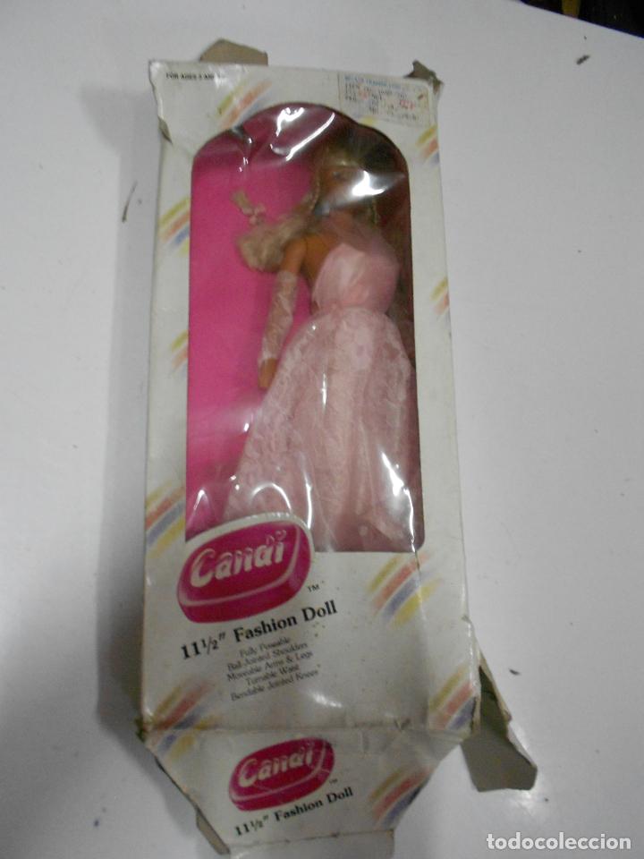 Mu&ntilde;ecas espa&ntilde;olas modernas: ANTIGUA MU&Ntilde;ECA CANDI (CM) - Foto 4